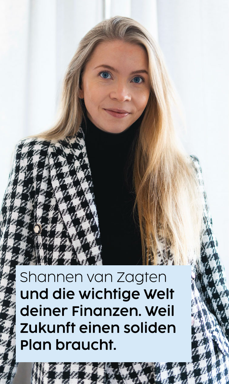 female business talk - shannen van zagten